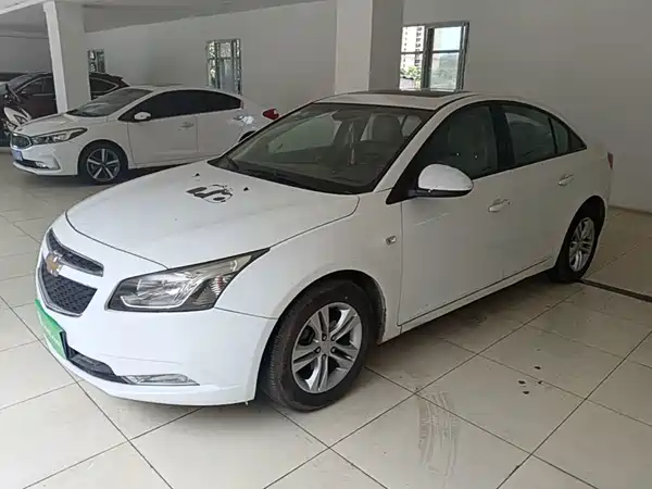 Chevrolet Cruze 2016