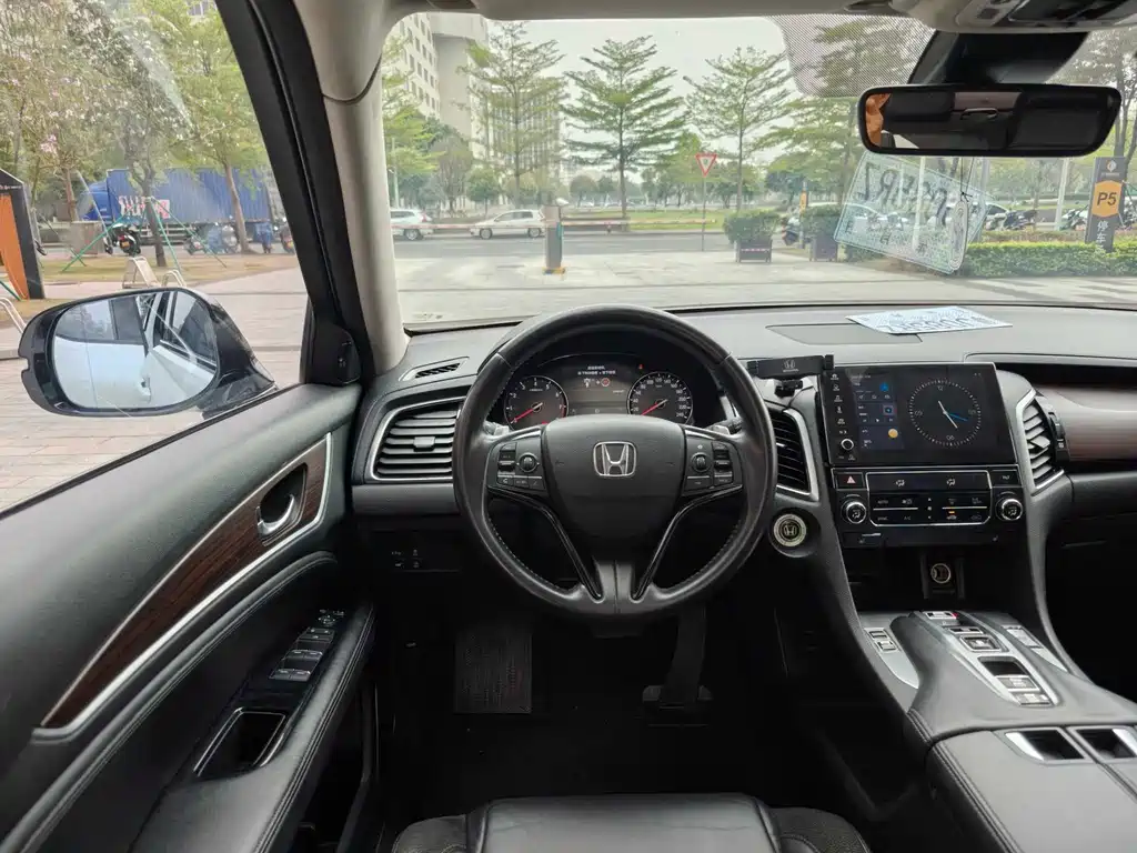 Honda Avancier 2018 — фото 13