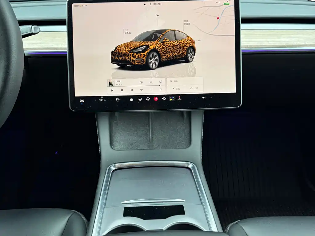 Tesla Model Y 2023 — фото 11