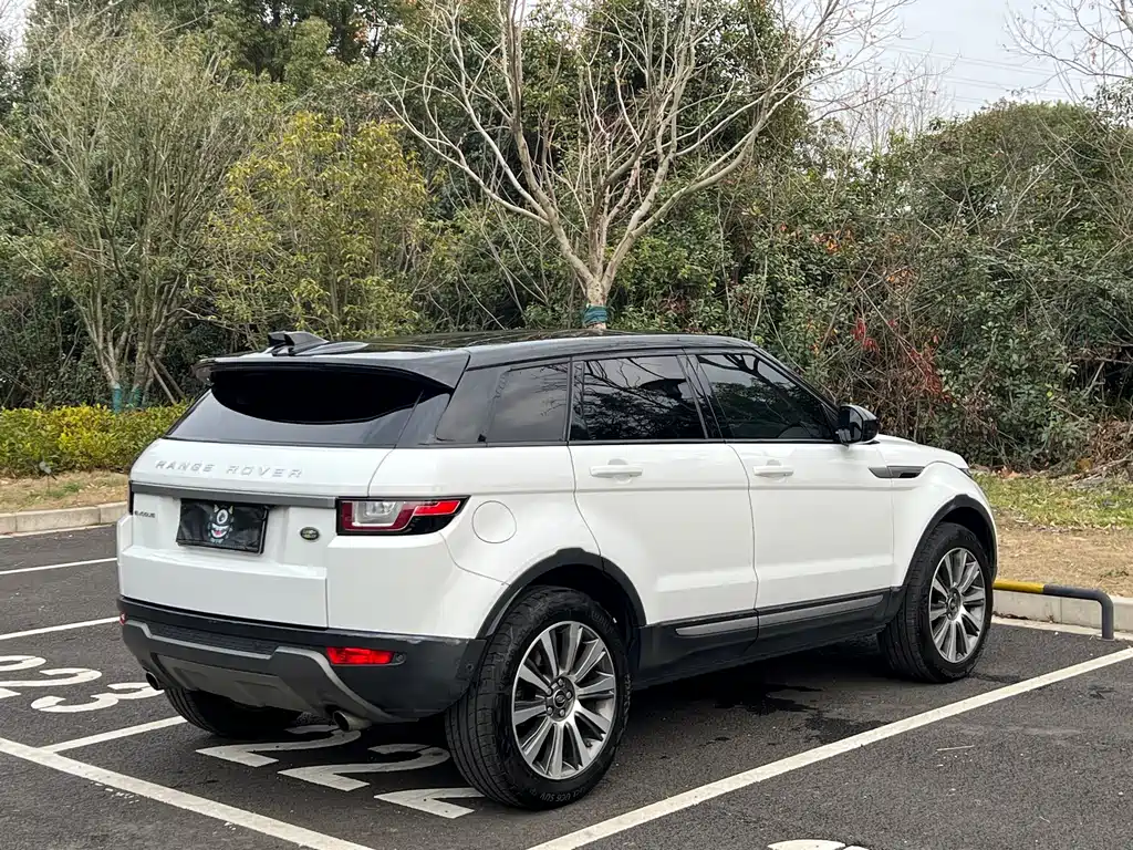 Land Rover Evoque 2019 — фото 15