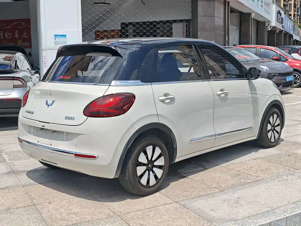 Wuling Bingo 2023