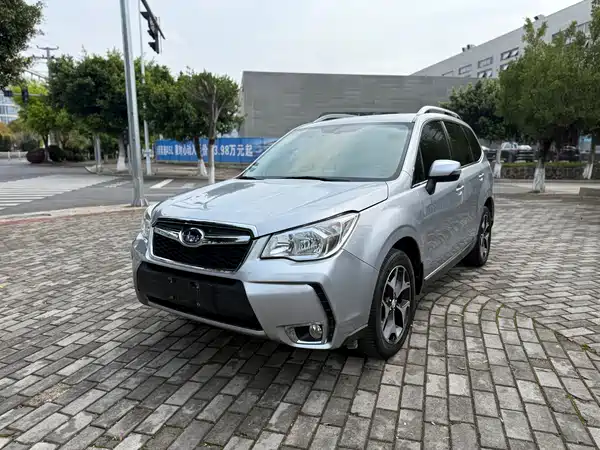 Subaru Forester 2015