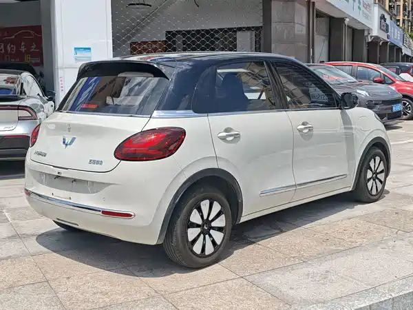 Wuling Bingo 2023