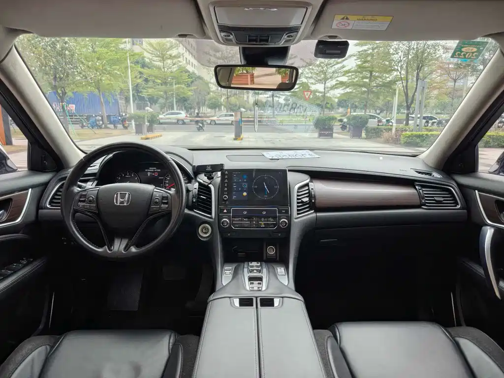 Honda Avancier 2018 — фото 12