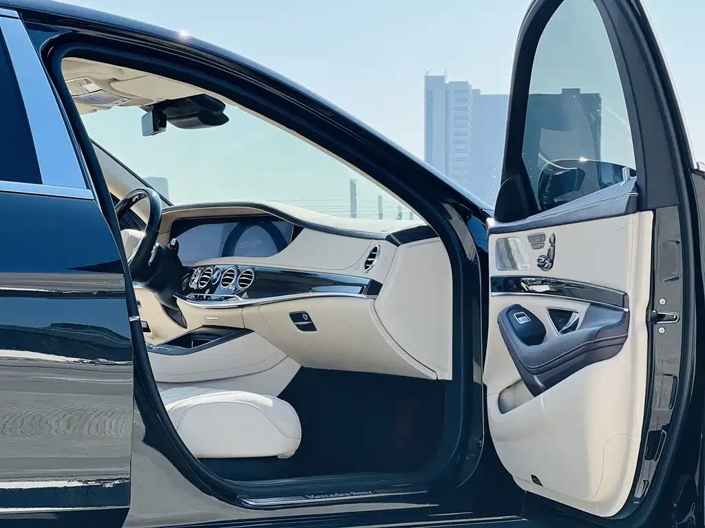 Mercedes-Benz S-Class 2019 — фото 6