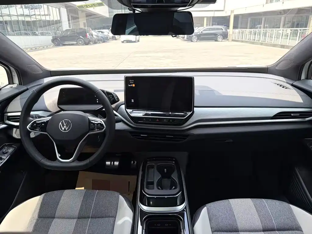 Volkswagen ID.4 Crozz 2023