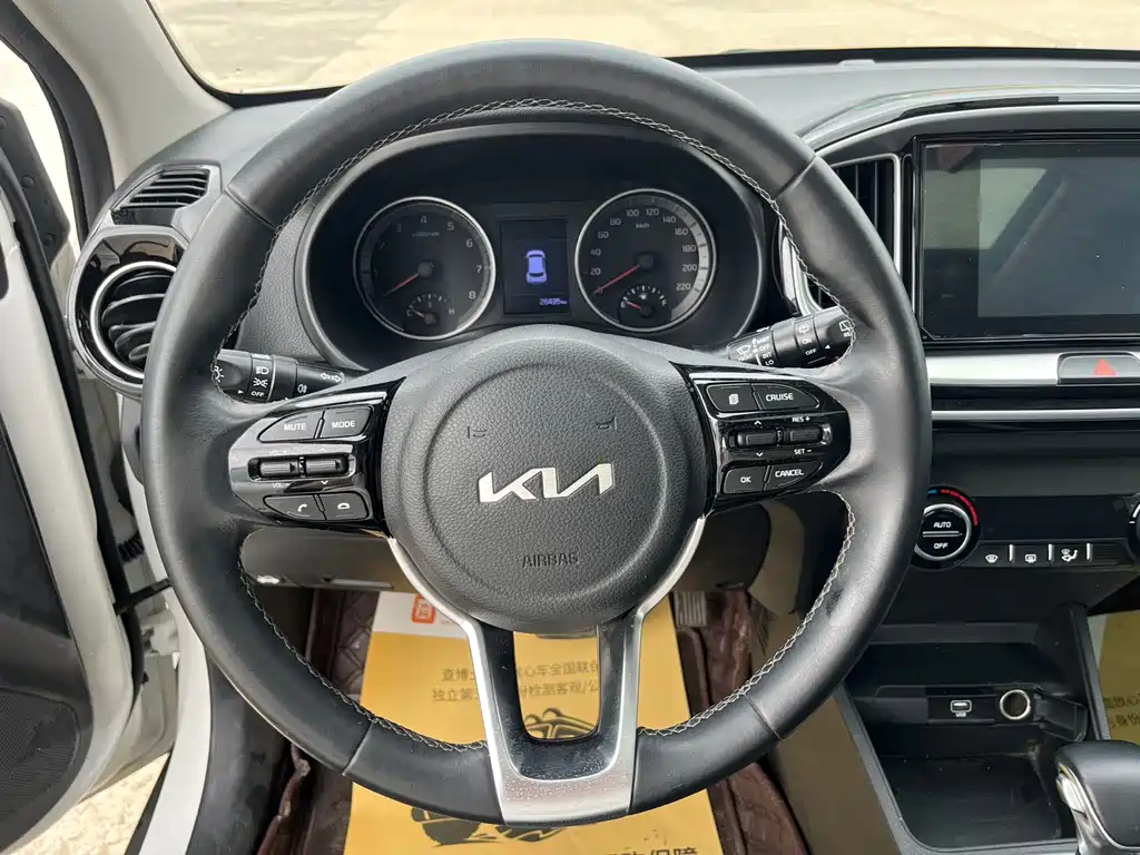 Kia KX1 2022 — фото 11