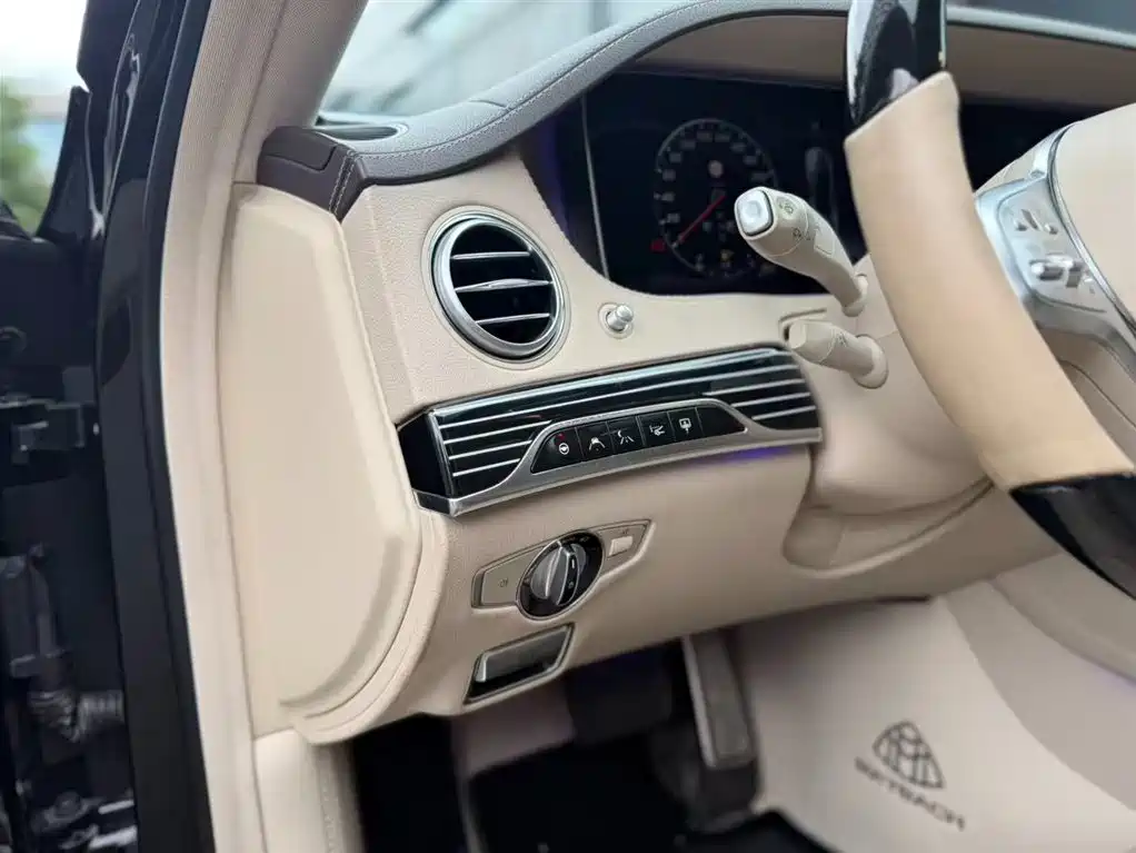 Mercedes-Benz S-Class 2019 — фото 19