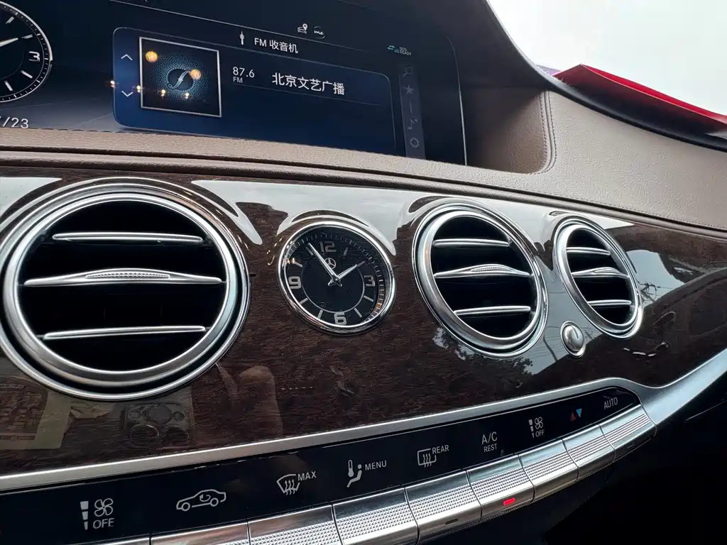 Mercedes-Benz S-Class 2019 — фото 8