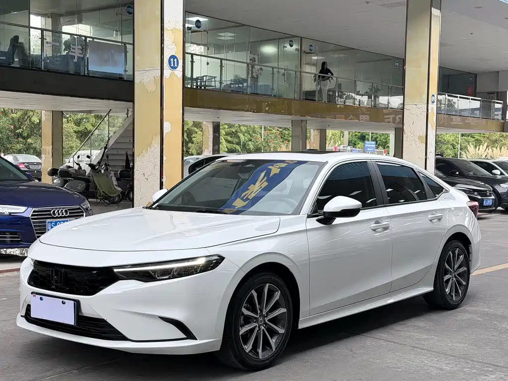 Honda Integra 2023