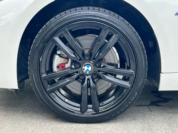 BMW 1 Series 2021