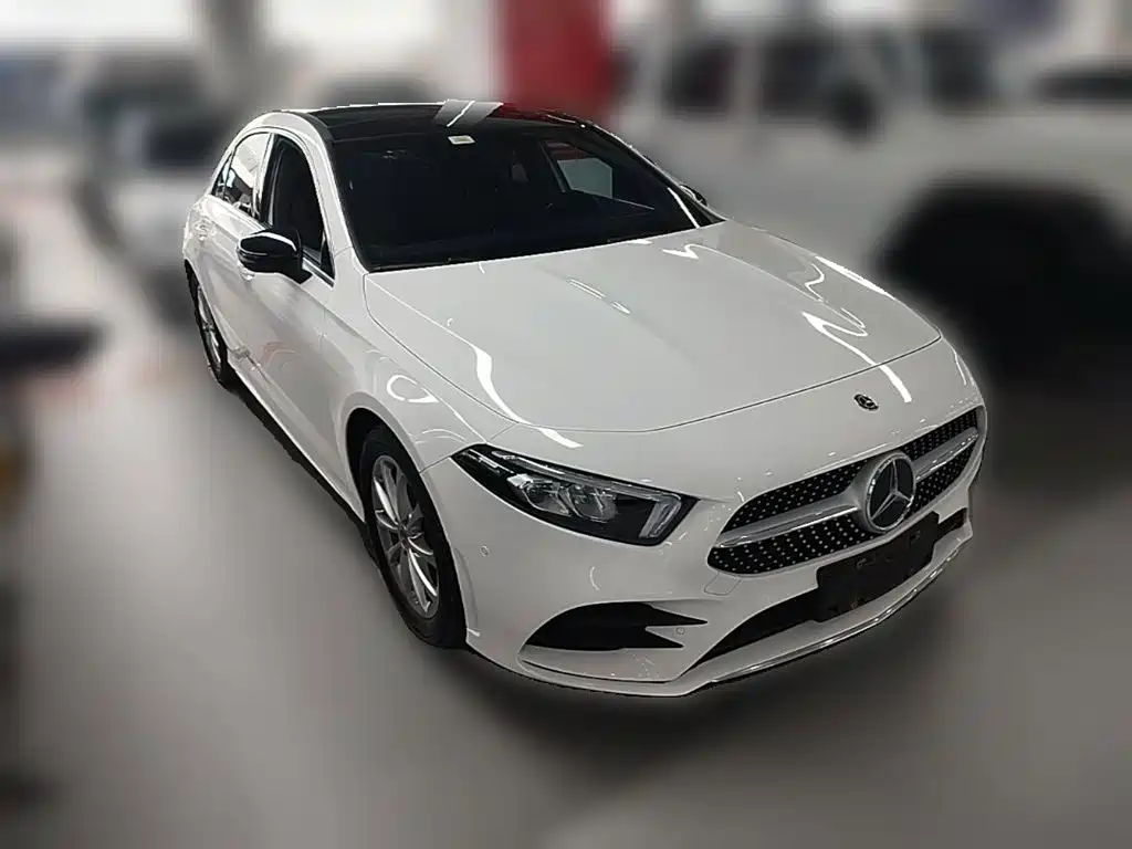 Mercedes-Benz A-Class 2019