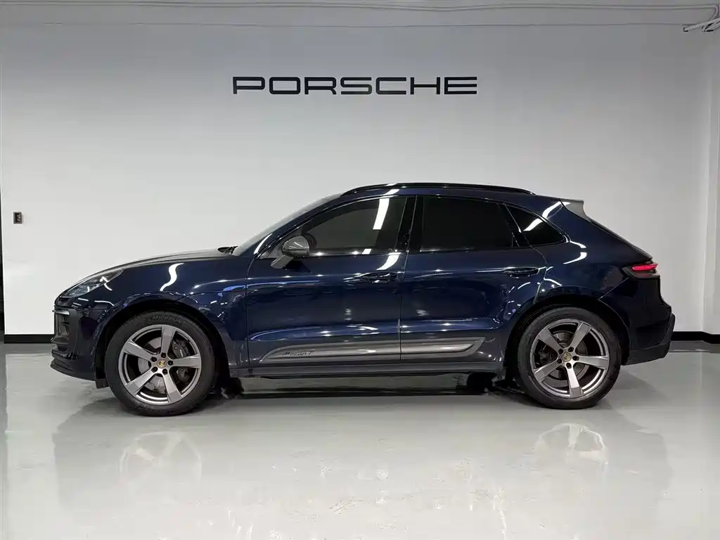 Porsche Macan 2022 — фото 6