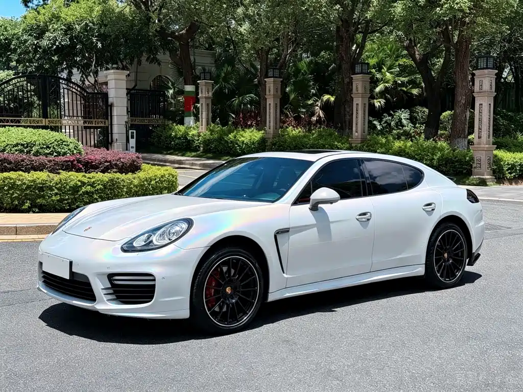 Porsche Panamera 2015