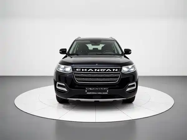 Changan CS95 2017