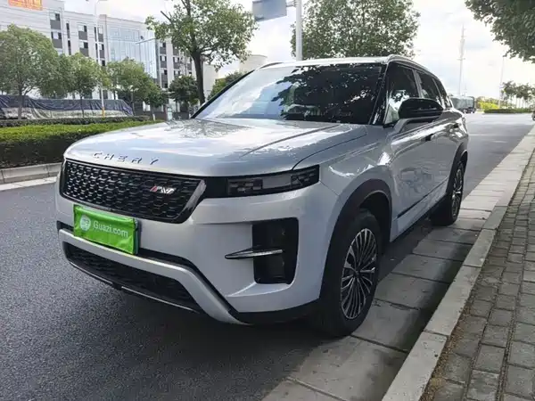 Chery Tiggo 7 C-DM 2026
