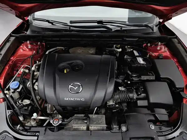 Mazda CX-4 2021