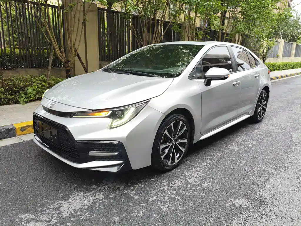 Toyota Levin 2020