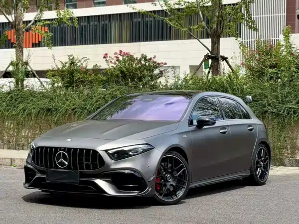 Mercedes-Benz A-Class AMG 2024