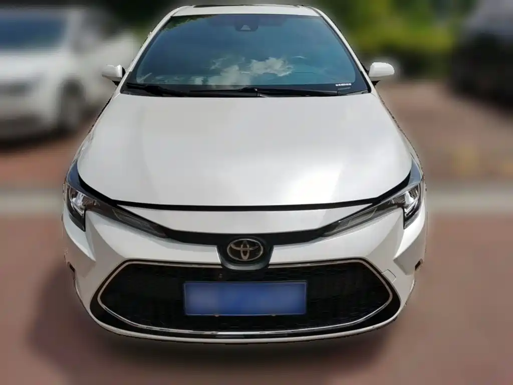 Toyota Levin 2021 — фото 24
