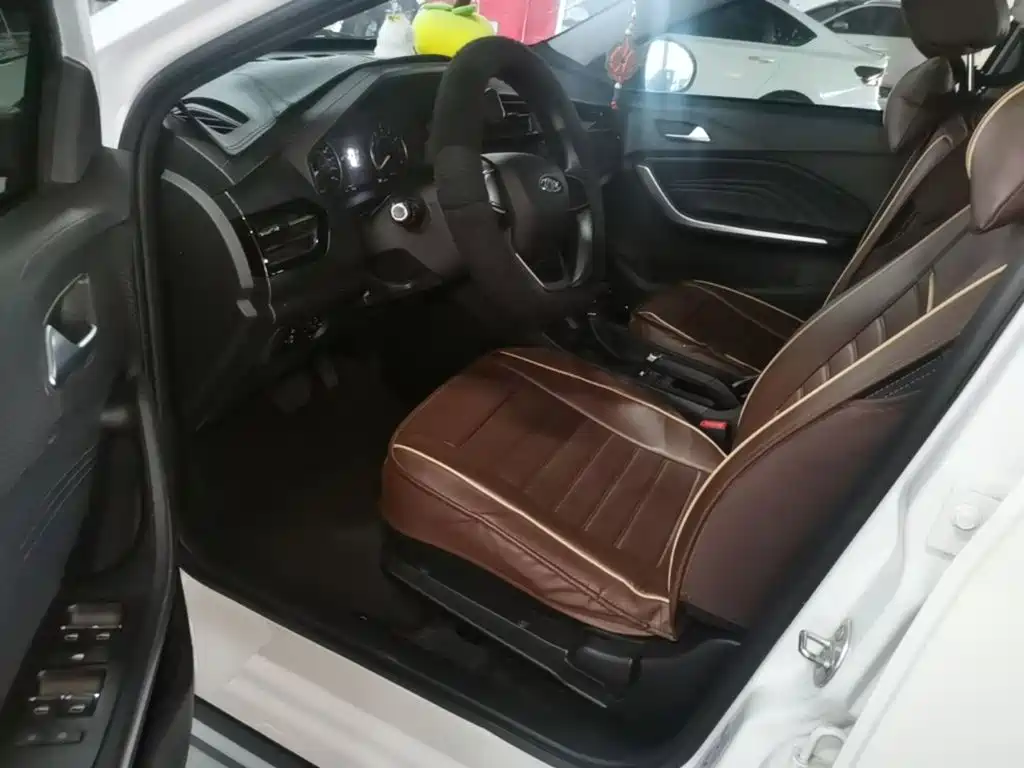 Chery Tiggo 3x 2024 — фото 15