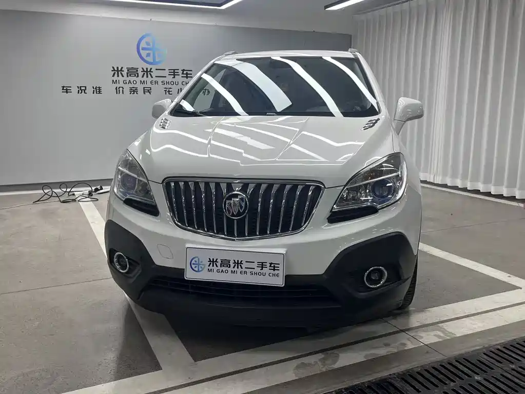 Buick Encore 2014