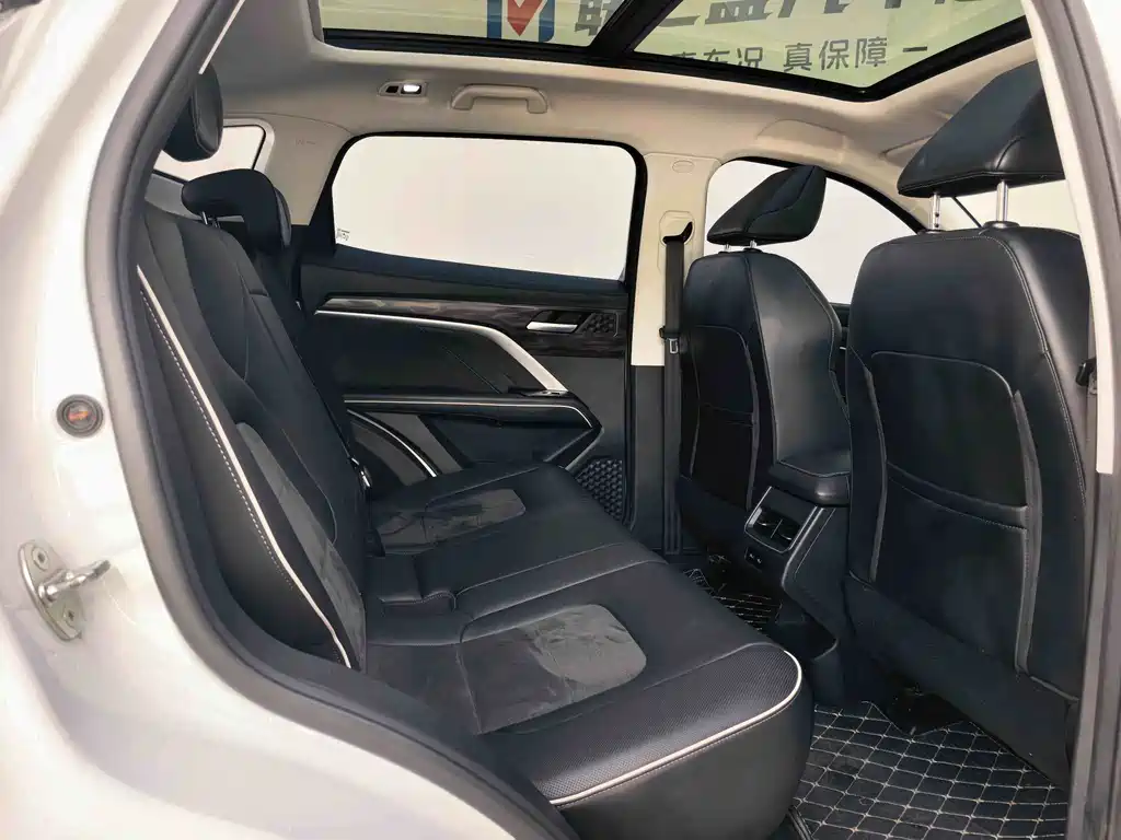 Haval H6 2023 — фото 20
