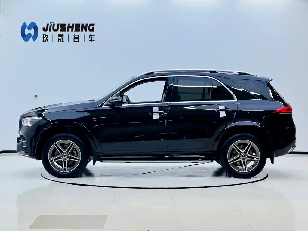 Mercedes-Benz GLE 2020 — фото 3