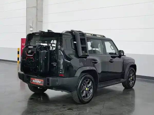 Jetour Traveller C-DM 2025