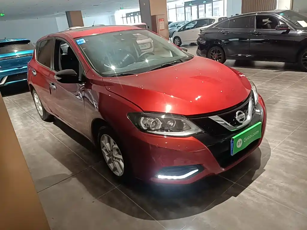 Nissan Tiida 2022