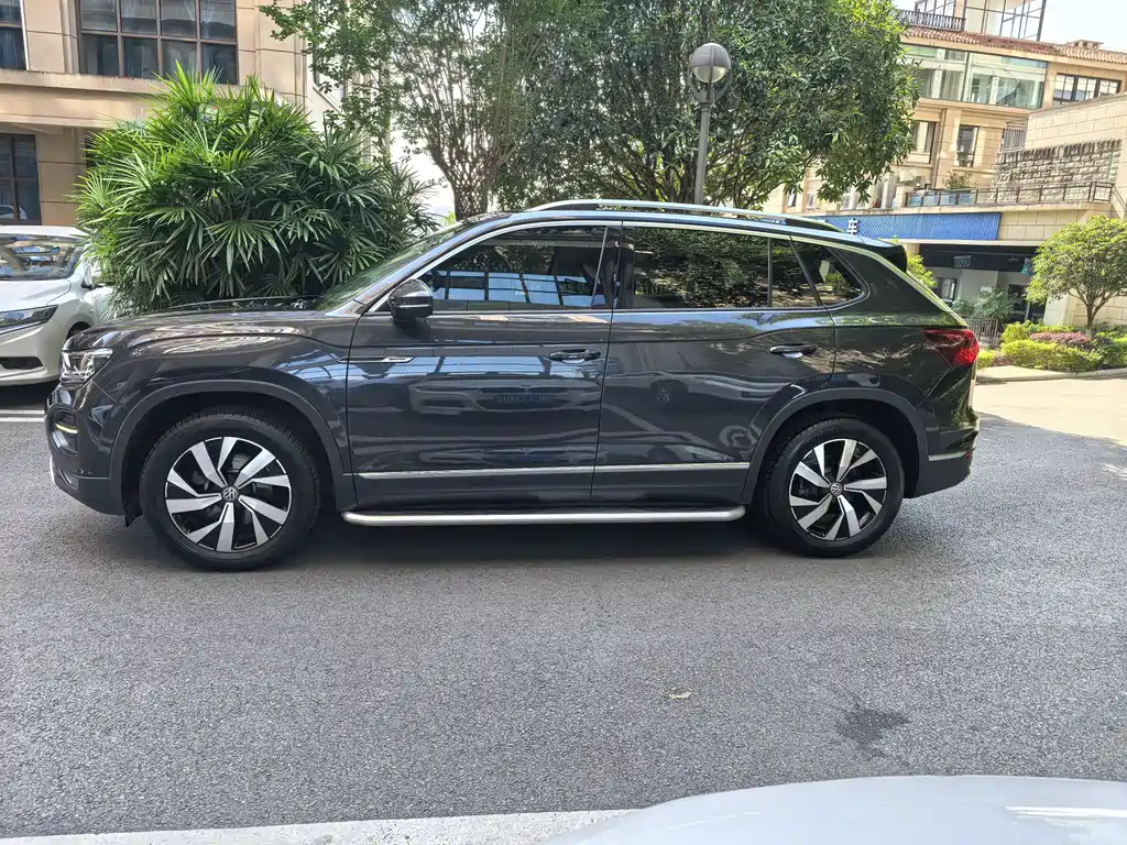 Volkswagen Tayron 2019