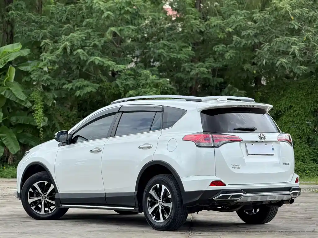 Toyota RAV4 2017