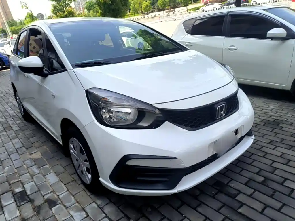 Honda Fit 2023 — фото 4