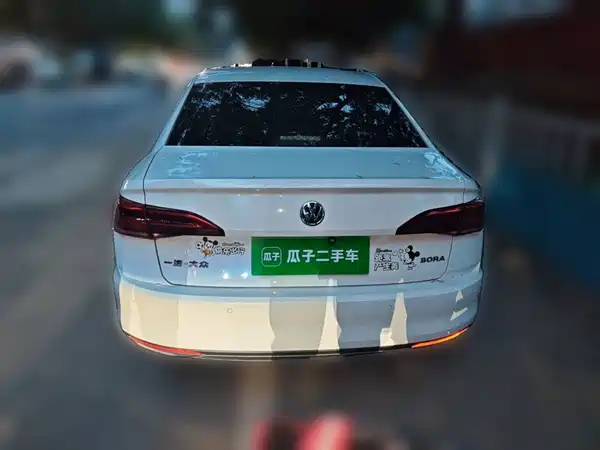Volkswagen Bora 2018