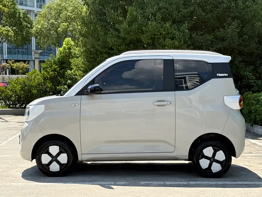 Wuling Hongguang MINIEV 2024