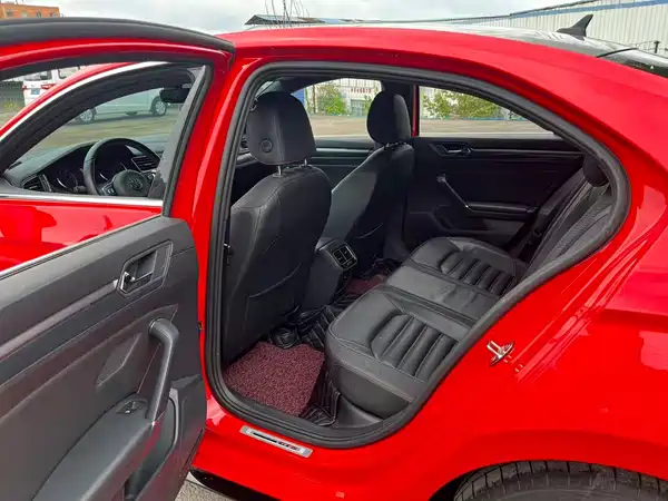 Volkswagen Lamando 2018