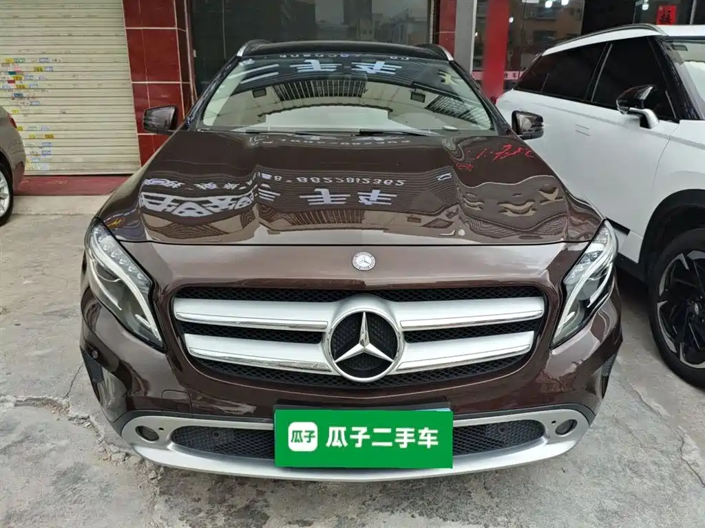 Mercedes-Benz GLA 2016 — фото 3