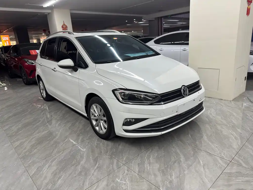 Volkswagen Golf Jialu 2019 — фото 3