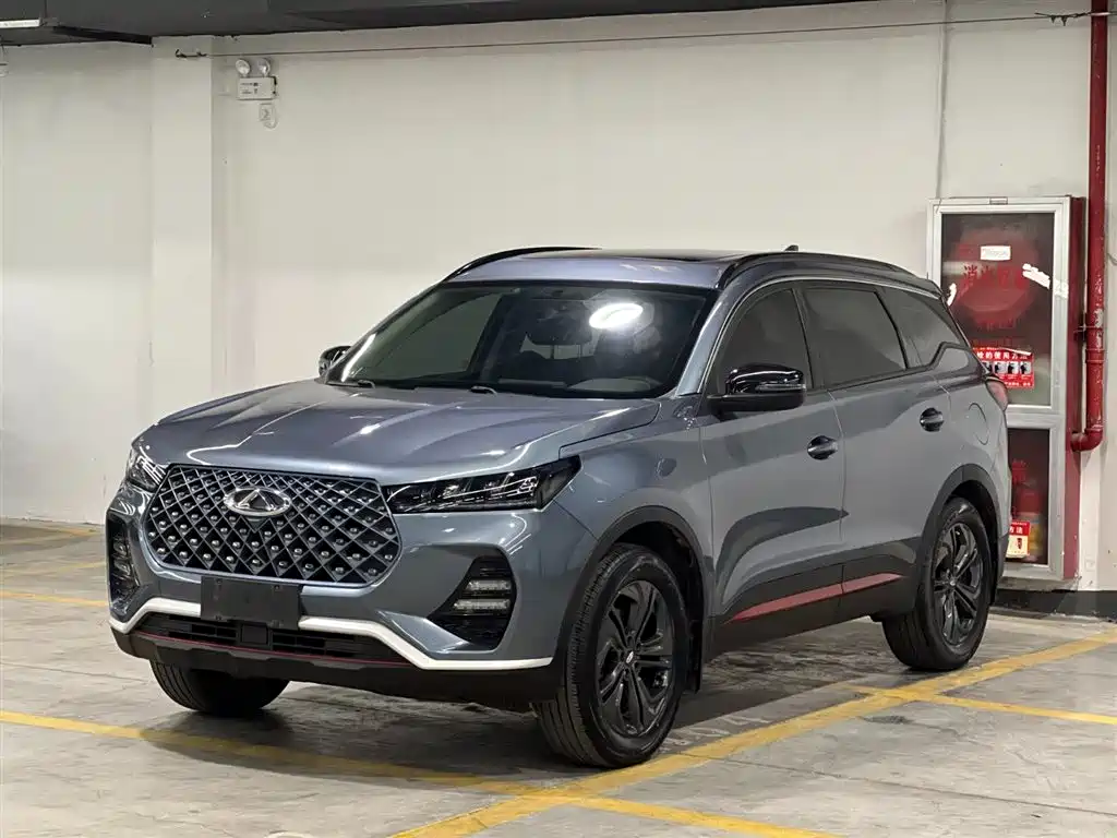 Chery Tiggo 7 2022 — фото 1