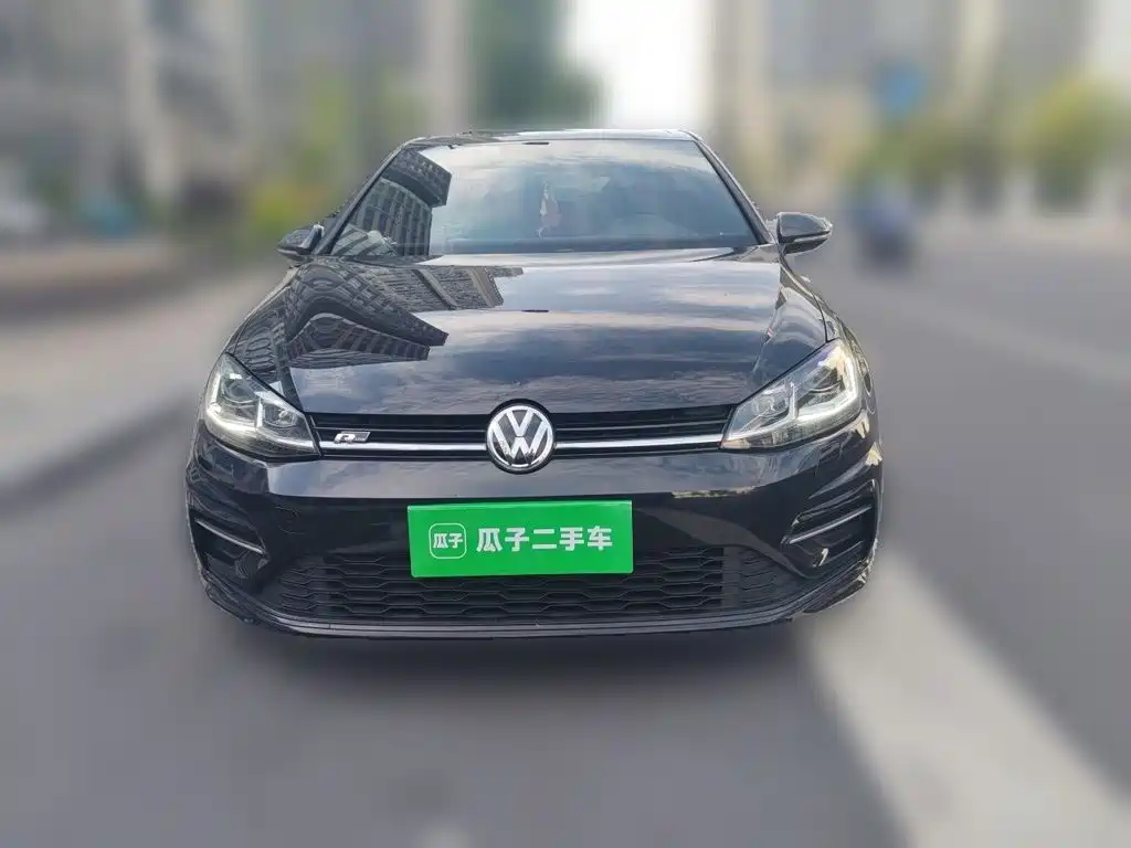 Volkswagen Golf 2018 — фото 24