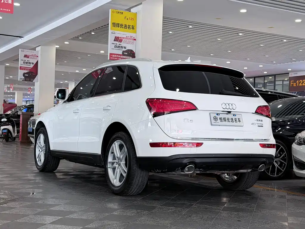 Audi Q5 2016 — фото 4