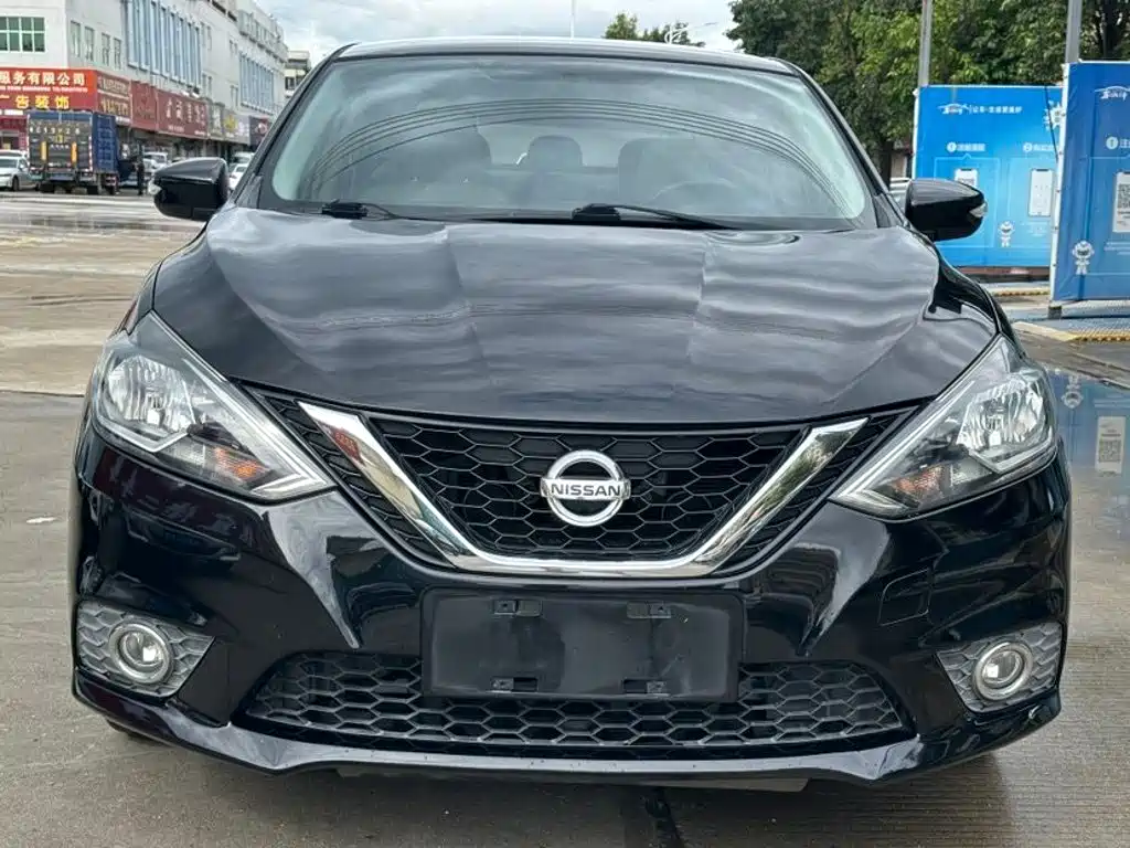 Nissan Sylphy 2016