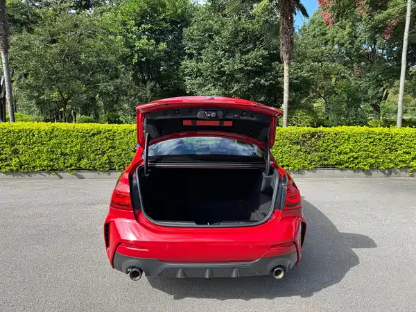 BMW 1 Series 2021