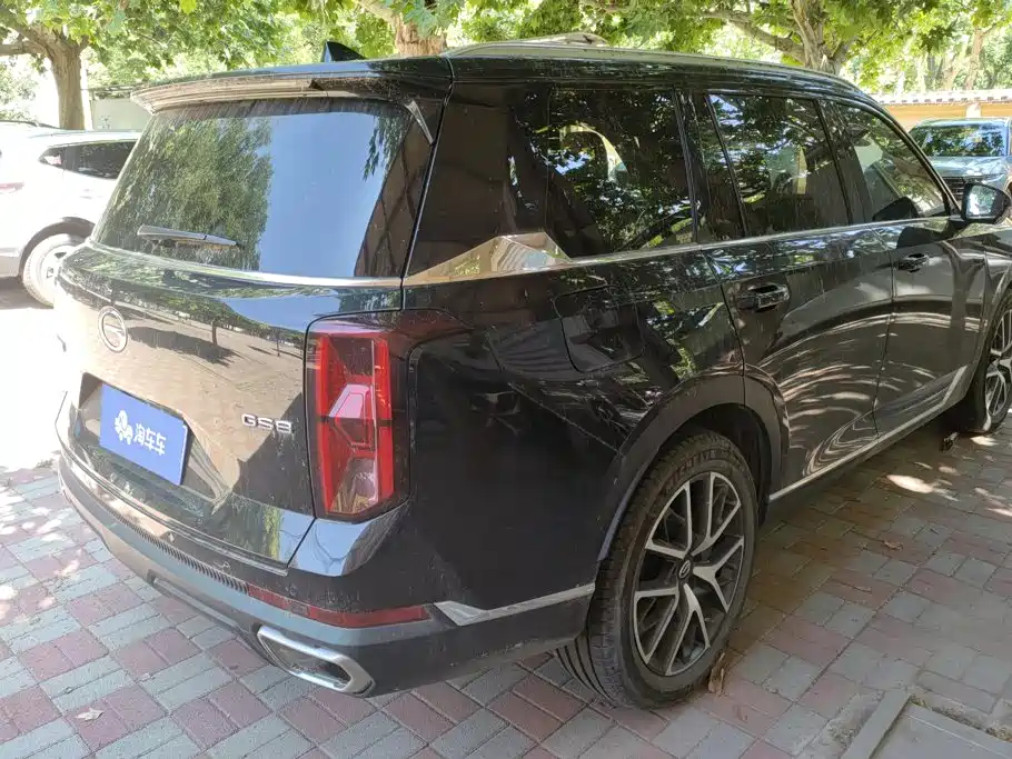 GAC Motor Trumpchi GS8 2024