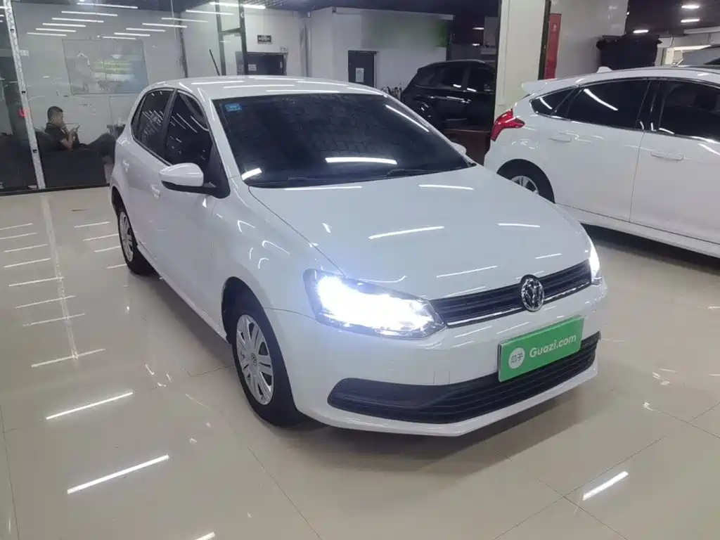 Volkswagen Polo 2018