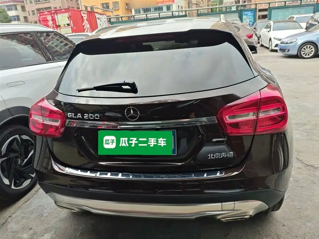 Mercedes-Benz GLA 2016 — фото 4