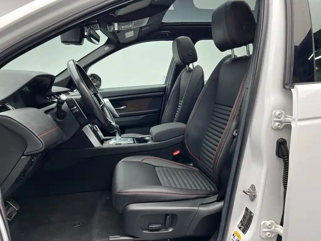 Land Rover Discovery Sport 2022 — фото 15
