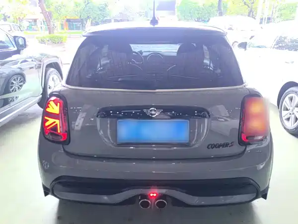 MINI MINI 2022