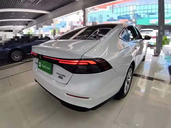 Honda Accord 2023