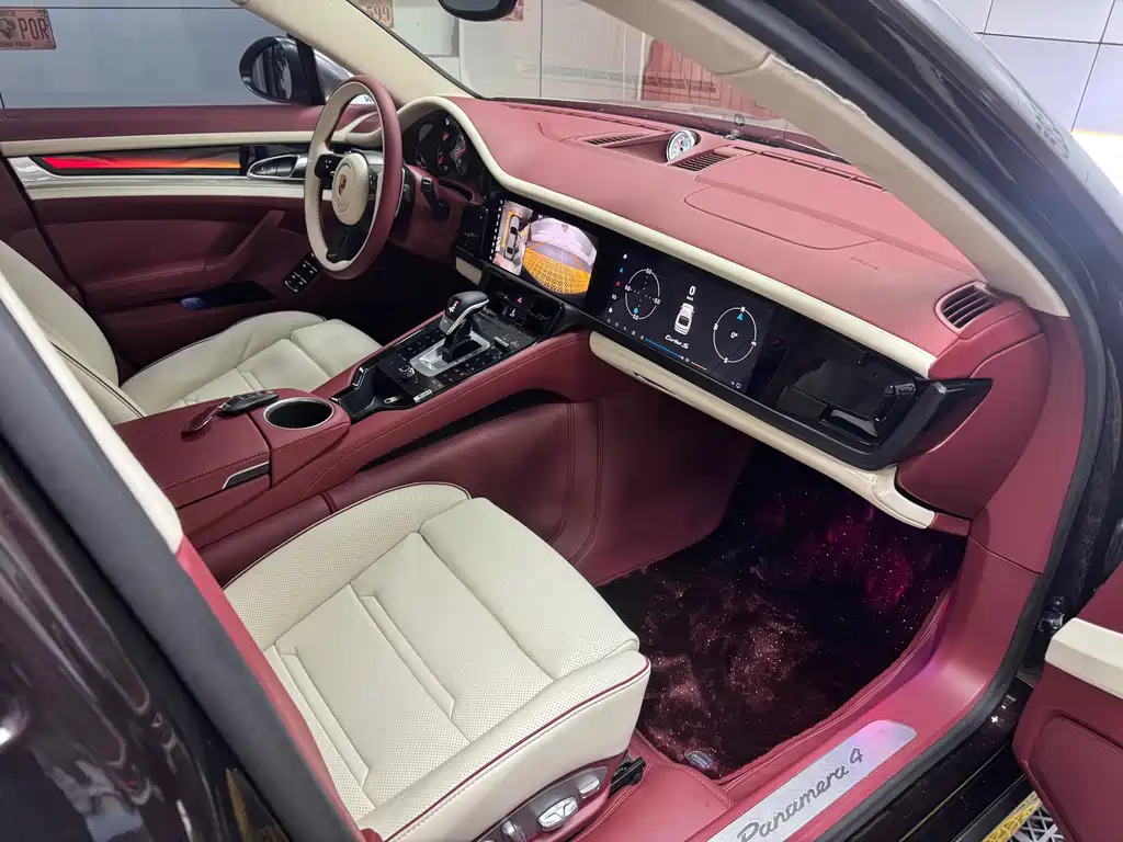 Porsche Panamera 2015 — фото 12